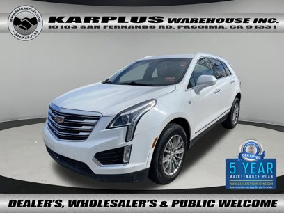 Used 2018 Cadillac XT5 Luxury