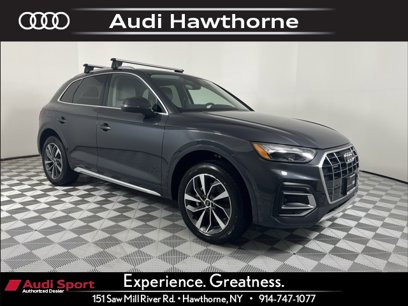 Certified 2021 Audi Q5 2.0T Premium w/ Convenience Package