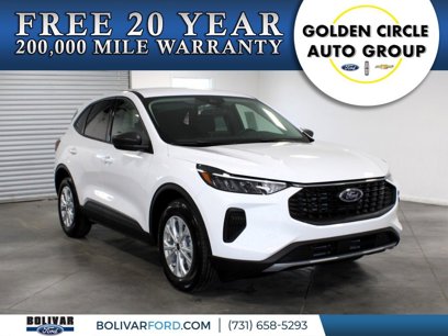 New 2025 Ford Escape Active