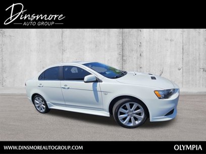Used 2013 Mitsubishi Lancer Ralliart