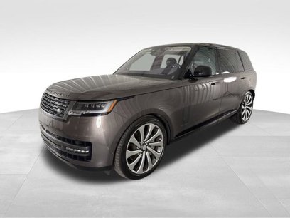 Used 2023 Land Rover Range Rover Long Wheelbase SE