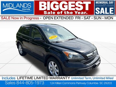 Used 2009 Honda CR-V EX-L