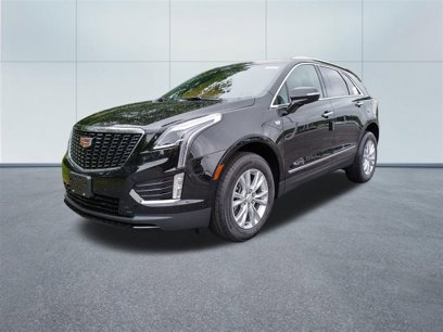 New 2025 Cadillac XT5 Luxury