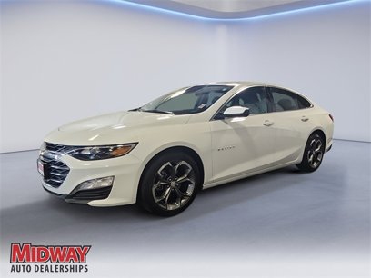 Used 2024 Chevrolet Malibu LT