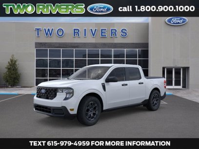 New 2025 Ford Maverick XLT