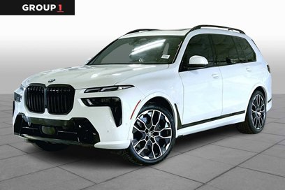 Certified 2024 BMW X7 xDrive40i w/ M Sport Package