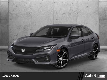 Used 2021 Honda Civic Sport