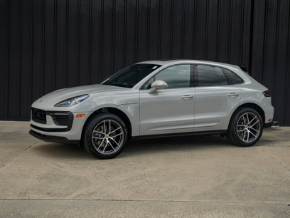 New 2026 Porsche Macan