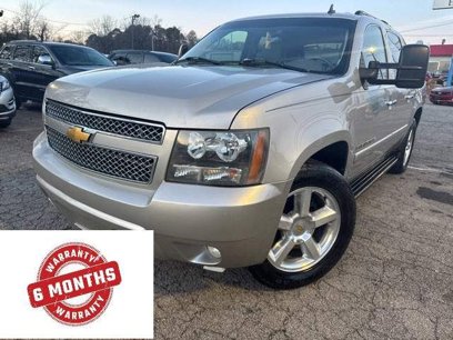 Used 2008 Chevrolet Avalanche LTZ w/ LTZ Preferred Equipment Group