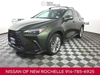 Used 2023 Lexus NX 350h AWD w/ Premium Package