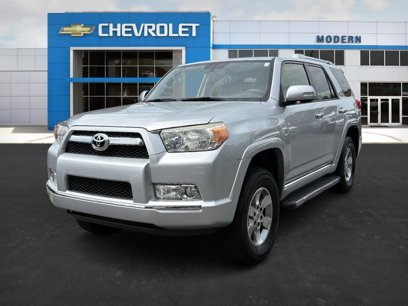 Used 2013 Toyota 4Runner SR5