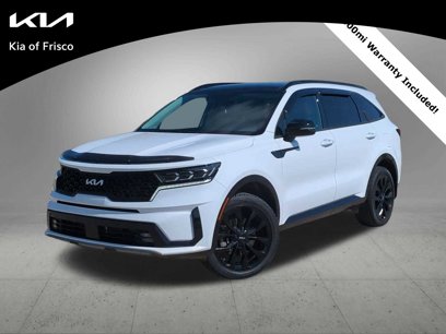 Certified 2022 Kia Sorento SX