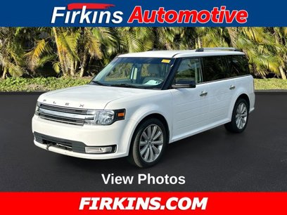 Used 2017 Ford Flex SEL w/ Equipment Group 202A