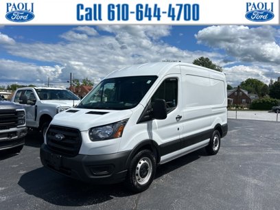 Used 2020 Ford Transit 150 Medium Roof