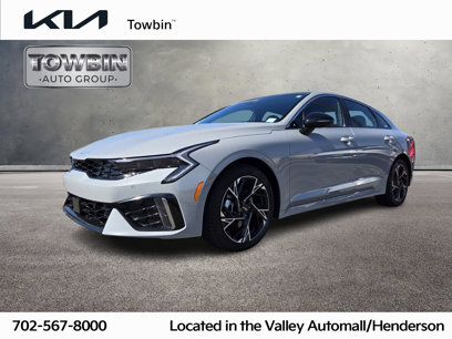 Certified 2025 Kia K5 GT-Line w/ GT-Line Premium Package