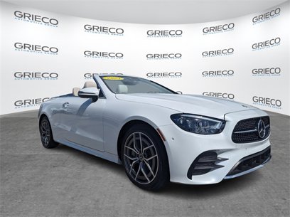Used 2023 Mercedes-Benz E 450 4MATIC Cabriolet