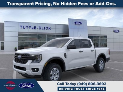 New 2024 Ford Ranger XL