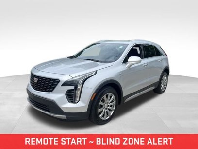 Used 2020 Cadillac XT4 Premium Luxury