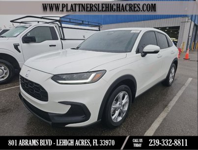 Used 2023 Honda HR-V LX