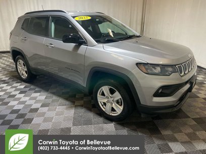 Used 2022 Jeep Compass Latitude w/ Convenience Group
