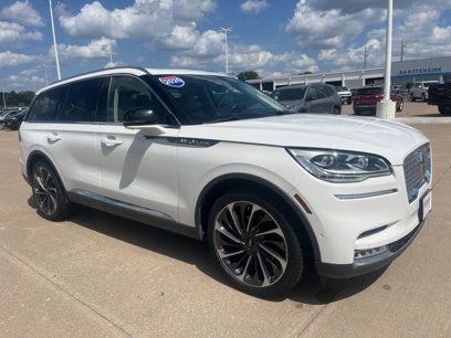 Used 2020 Lincoln Aviator Reserve w/ Equipment Group 202A