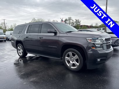 Used 2016 Chevrolet Suburban LT