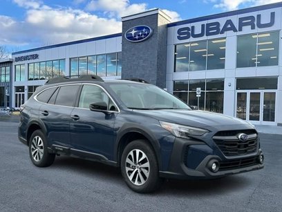 Certified 2024 Subaru Outback Premium