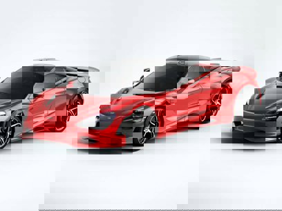 New 2025 McLaren 750S