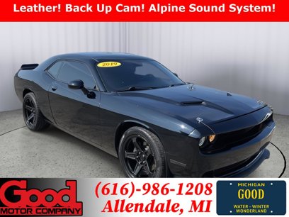 Used 2019 Dodge Challenger SXT w/ Plus Package