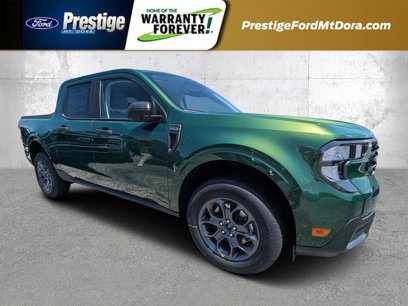 New 2025 Ford Maverick XLT