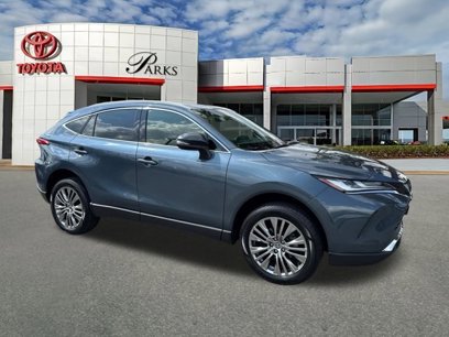 Certified 2022 Toyota Venza XLE