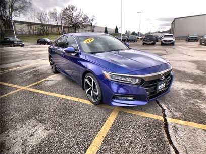 Used 2018 Honda Accord Sport
