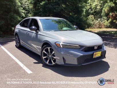 Used 2025 Honda Civic Sport Touring
