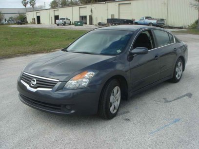 Used 2008 Nissan Altima 2.5 S