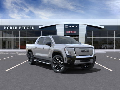 New 2025 GMC Sierra EV Denali