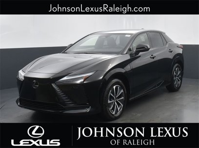 Certified 2024 Lexus RZ 300e Premium