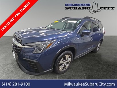 Certified 2024 Subaru Ascent Premium w/ Convenience Package