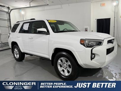 Used 2023 Toyota 4Runner SR5