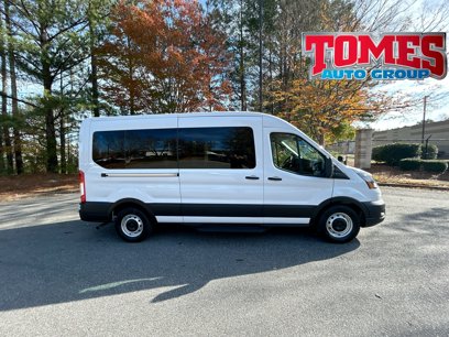 New 2024 Ford Transit 350 XL