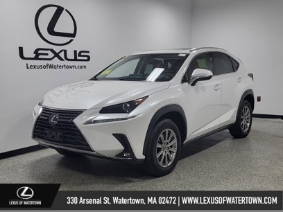 Certified 2021 Lexus NX 300h AWD w/ Comfort Package