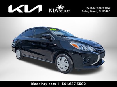Used 2024 Mitsubishi Mirage G4 Black Edition