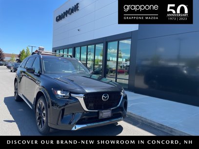 New 2025 MAZDA CX-90 3.3 Turbo S w/ Premium Package