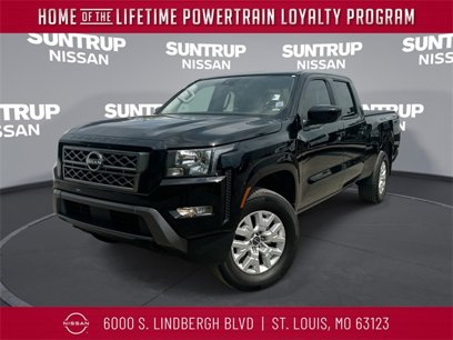 Used 2022 Nissan Frontier SV