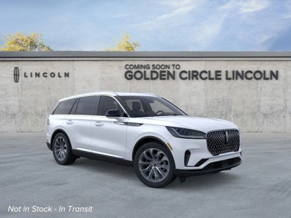 New 2025 Lincoln Aviator 2WD