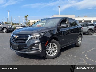 Used 2022 Chevrolet Equinox LT