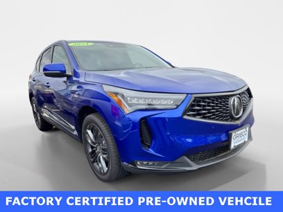 Used 2024 Acura RDX A-Spec