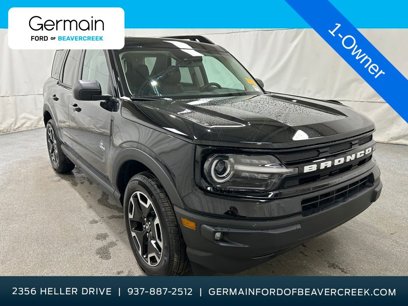 Used 2023 Ford Bronco Sport Outer Banks