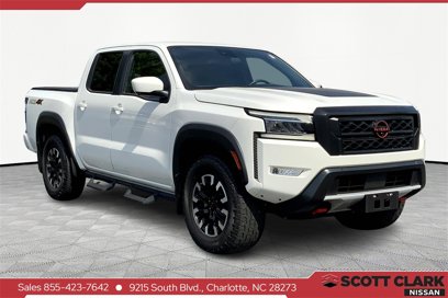 Used 2022 Nissan Frontier PRO-4X