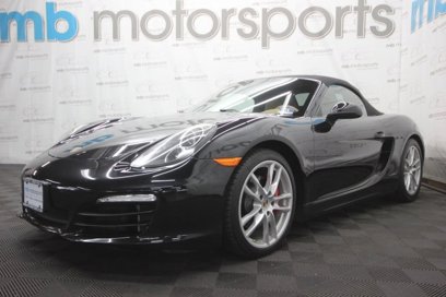 Used 2014 Porsche Boxster S