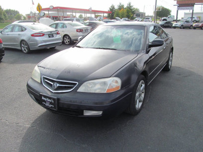 Used 2002 Acura CL Type-S